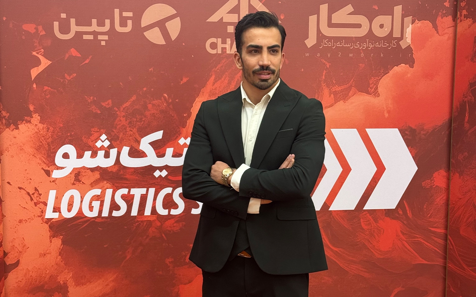 نقشه راه تاپین برای فتح بازار لجستیک در سال ۱۴۰۴