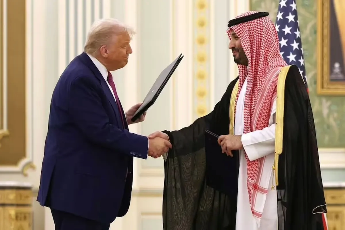 سهم لجستیک از قرارداد 600 میلیاردی امریکا با عربستان چقدر است؟