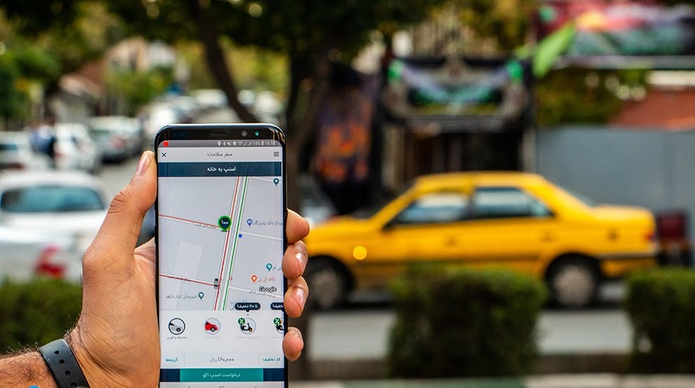خیز مجلس برای نظارت دولت روی تاکسیهای اینترنتی
