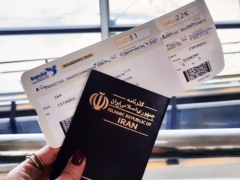 تداوم فروش پلکانی بلیت پروازهای اربعین