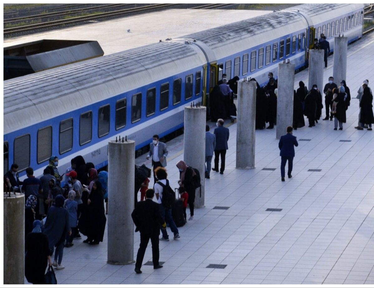 پیش‌فروش بلیت قطارهای اربعین آغاز شد