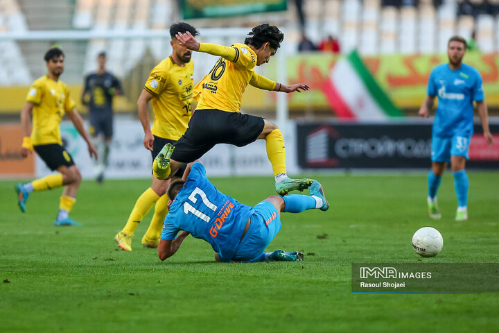 سیدمحمد کریمی: باشگاه باید پیگیری کند دیدار با پرسپولیس با حضور کامل تماشاگران برگزار شود