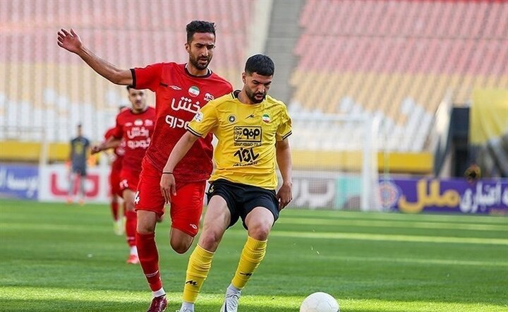 هدیه ویژه تراکتور به استقلال و پرسپولیس