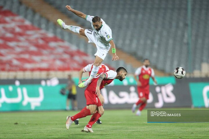 آنالیز دیدار پرسپولیس و ذوب‌آهن در هفته سوم لیگ‌برتر