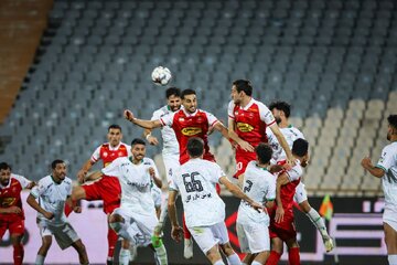 عکس| کنایه سنگین باشگاه استقلال به گل آفساید پرسپولیس