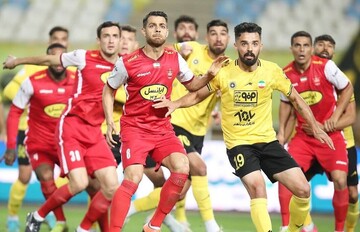 پرسپولیس - سپاهان لغو شد