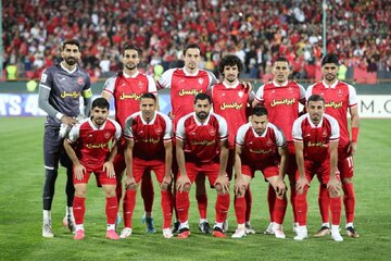 مصدومیت یک پرسپولیسی در آستانه بازی با سپاهان