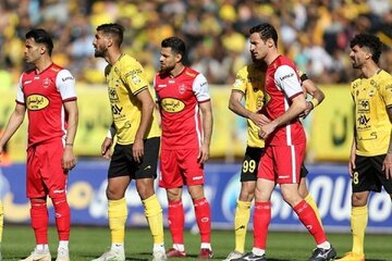 قرارداد ۲ بازیکن سپاهان و یک پرسپولیسی اصلاح شد