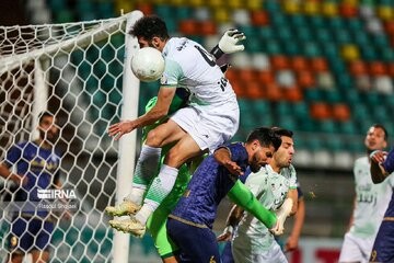 نبرد «غول‌کُش‌ها» در فولادشهر اصفهان