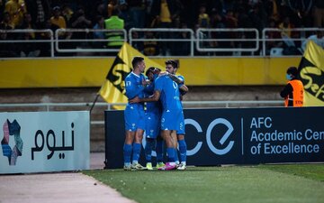 شوک به سپاهان ۱۰ نفره؛ بازگشت ۳ گله الهلال در اصفهان