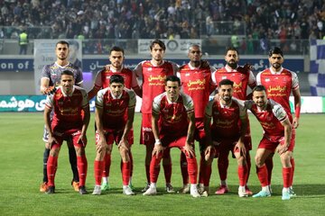 خبر خوش به پرسپولیسی‌ها در آستانه بازی با سپاهان