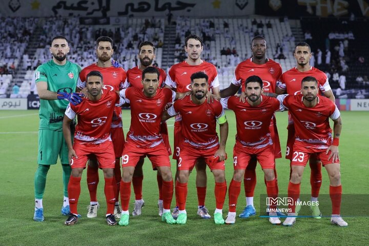 ترکیب پرسپولیس برابر سپاهان مشخص شد