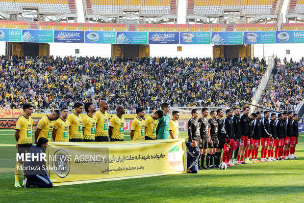 پرسپولیس و سپاهان با یک محروم از هفته چهاردهم لیگ برتر فوتبال