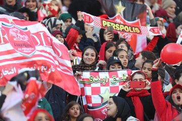 لیدر زن پرسپولیس درگذشت