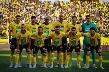 سپاهان بدون ۵ ستاره مقابل پرسپولیس