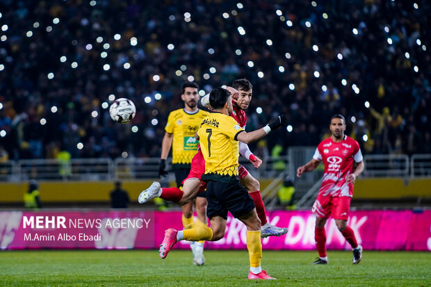 ضعف بزرگ پرسپولیس همچنان پابرجاست؛ پیشنهاد برای دیدار با یاران رونالدو