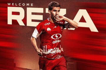 احتمال شکایت سپاهان از خرید جدید پرسپولیس