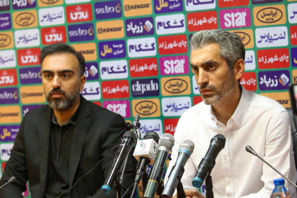 مجتبی جباری: از عملکرد تیمم راضی هستم، اما نیاز به بهبود داریم