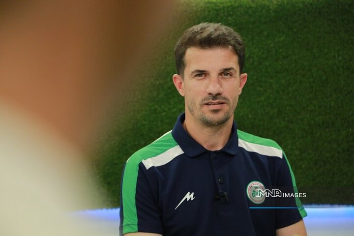 به الماس فوتبال ایران اعتماد کنید
