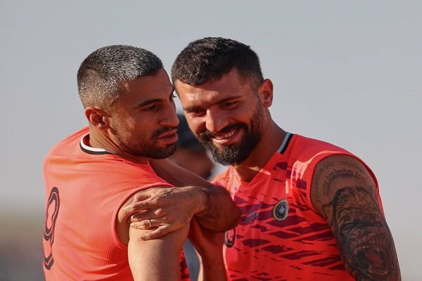 محمد دانشگر با سپاهان تمدید کرد