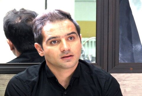 احمد جمشیدیان مدیر تیم سپاهان شد + عکس
