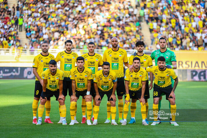 سپاهان-الدحیل، ۲۱ مرداد برگزار می‌شود