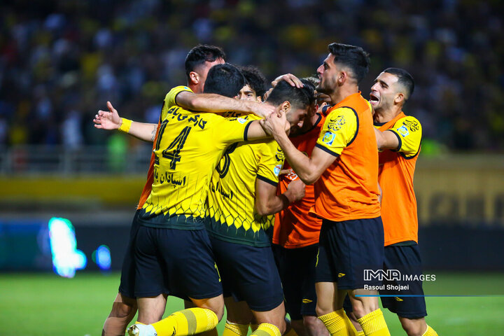 جدال میان سپاهان و الدحیل در خارج از زمین نابرابر است