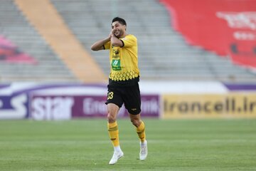 مخالفت باشگاه سپاهان با جدایی محبی
