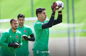پیام نیازمند مرد شماره یک الکلاسیکوها!