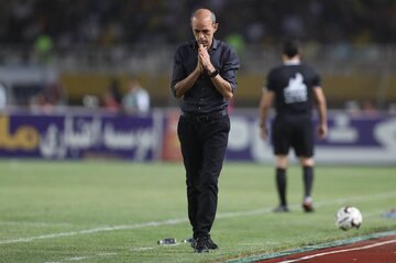 نویدکیا: باورم نمی‌شود به پرسپولیس باختیم/یکی از بهترین بازی‌های دوران مربیگری من بود