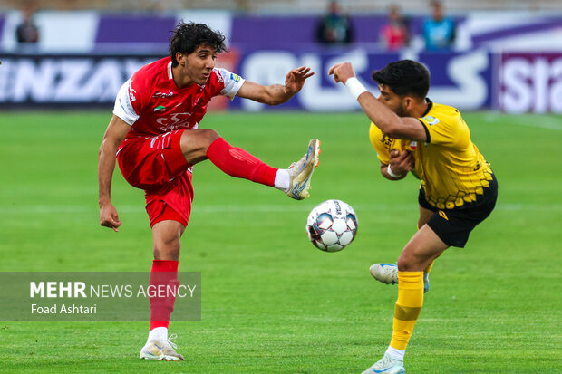 پلیس راهوراصفهان برای دیدار سپاهان وپرسپولیس محدودیت ترافیکی اعمال کرد