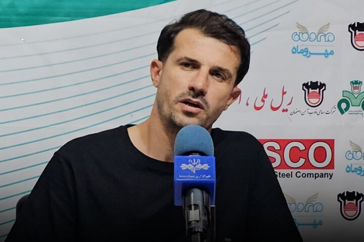 حدادی‌فر: پارسا جعفری روبروی استقلال فیکس است / تمام برنامه ریزی ما روی آکادمی خواهد بود