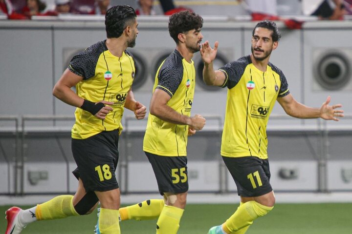 احتمال رویارویی تیم رونالدو با سپاهان یا استقلال در مراحل حذفی لیگ سطح دو آسیا