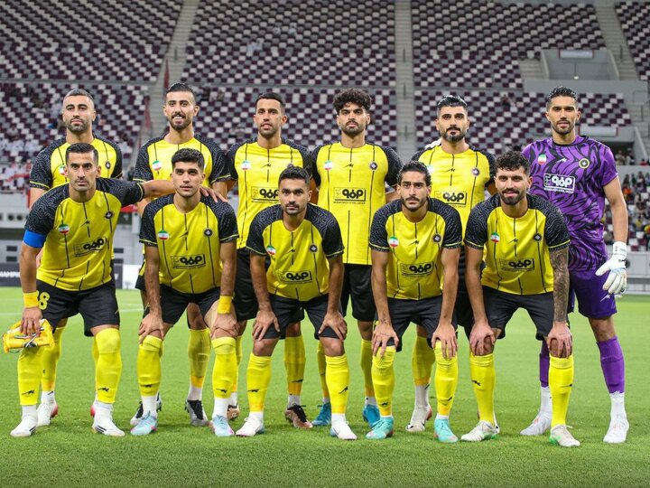 ترکیب احتمالی سپاهان برابر پرسپولیس
