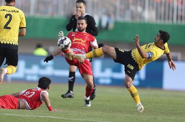 آمار ضعیف پرسپولیس مقابل سپاهان/ کار بسیار سخت هاشمیان در اصفهان