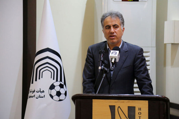 جام نقش‌جهان باید با کیفیت فنی بالا برگزار شود