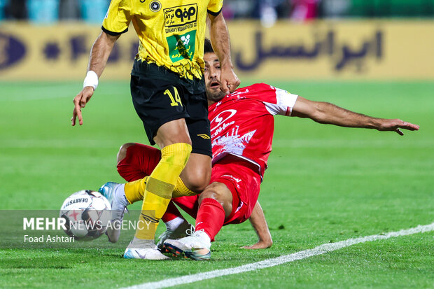 سپاهان - پرسپولیس؛ مدعیان دنبال خروج از مخمصه؛ دوئل‌های جذاب چند نفر!