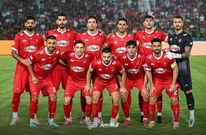 ترکیب احتمالی پرسپولیس مقابل سپاهان