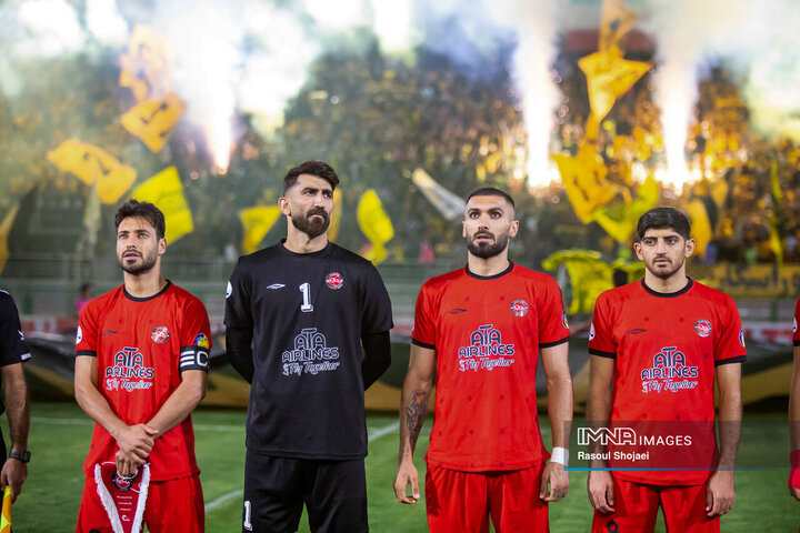 چالش جدی نویدکیا و عقیلی در سپاهان/ ضرر سنگین بیرانوند و تراکتور پس از رای استیناف
