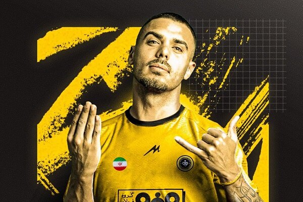 اولین بازی هافبک جنجالی مقابل تیم سابق