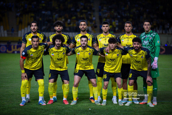 نماینده هند نیامد؛ دیدار سپاهان و موهون لغو شد