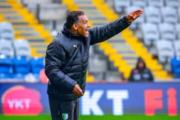 مورایس: برای قهرمانی به ایران برمی‌گردم!