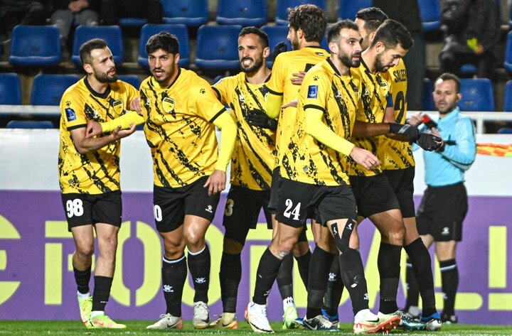 ترکیب الحسین اردن برابر سپاهان مشخص شد