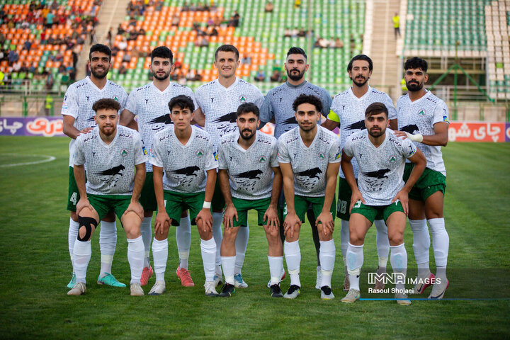 پخش زنده بازی فجرسپاسی و ذوب آهن‌ از تلویزیون + ساعت پخش