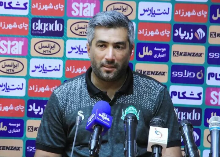 نشست مطبوعاتی مجید محافظت‌کار پیش از دیدار مقابل ذوب‌آهن + لینک دانلود فیلم