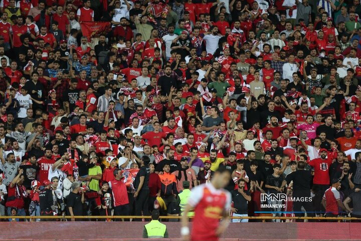 پرسپولیس چارهای به غیر از پیروزی نداشت