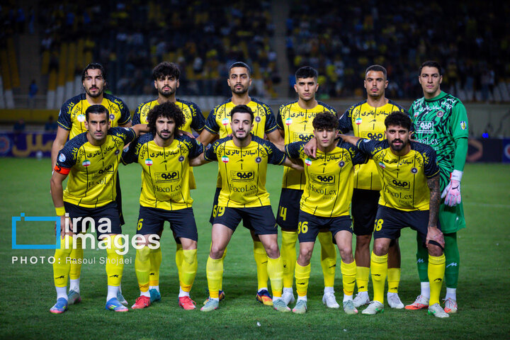 ترکیب سپاهان در دربی اصفهان مشخص شد