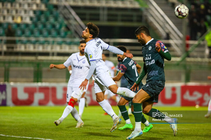 ذوب آهن به دنبال هشتمین برد در خانه ملوان