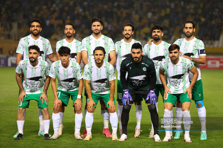 پخش زنده بازی ذوب آهن و فولاد از تلویزیون + پخش آنلاین