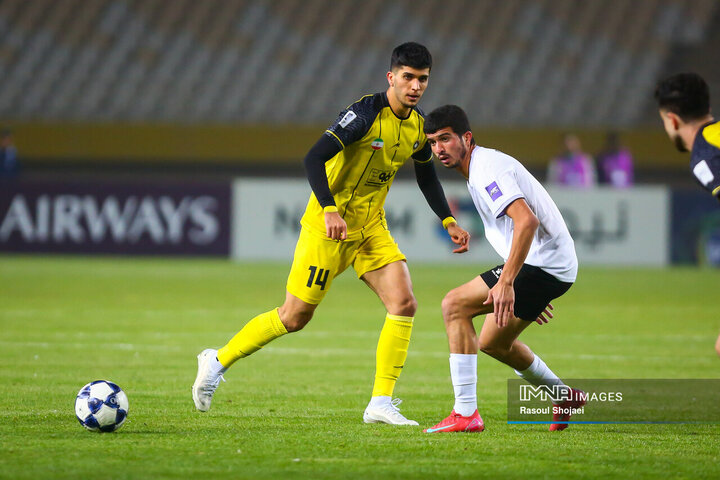 آریا یوسفی: برای بازی در جام‌جهانی انگیزه دارم